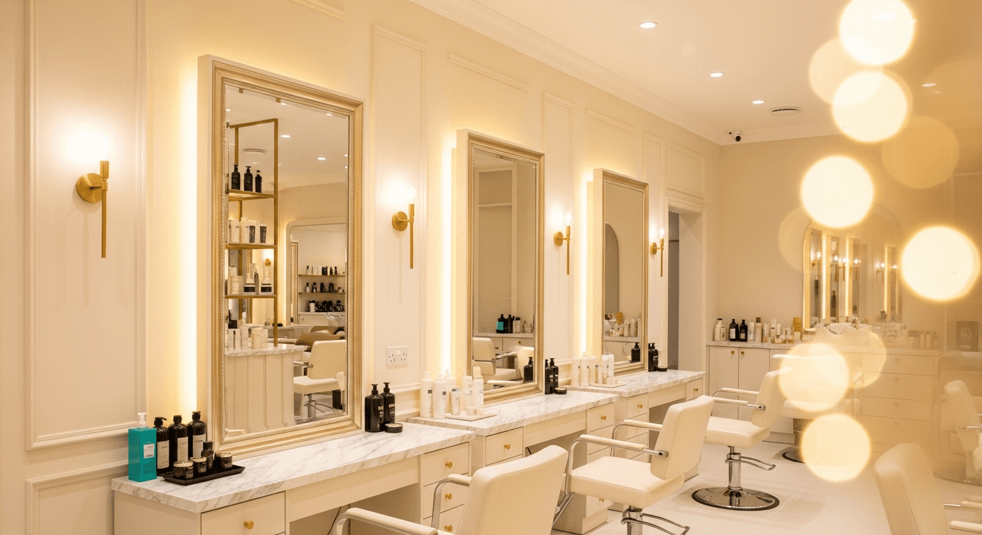 Insurance for beauty salons — Oak Insurance Brokers